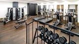 Hotel FIVE Zurich Health