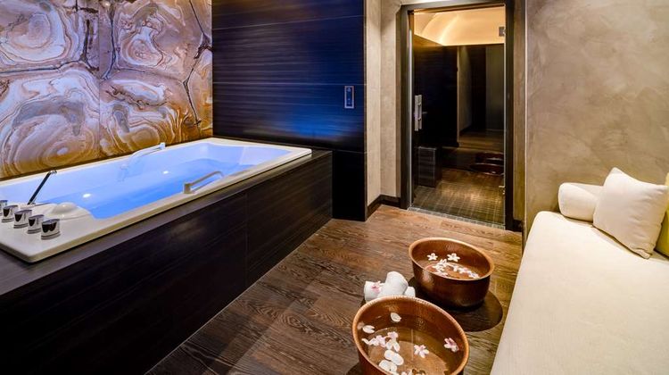Hotel FIVE Zurich Spa