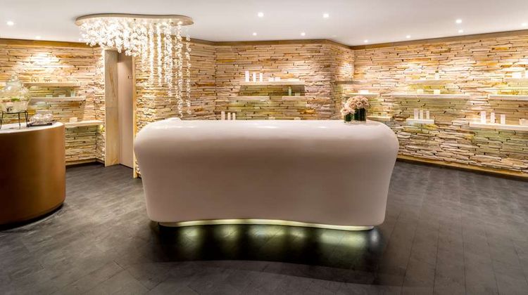 Hotel FIVE Zurich Spa