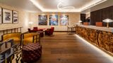 Hotel FIVE Zurich Lobby