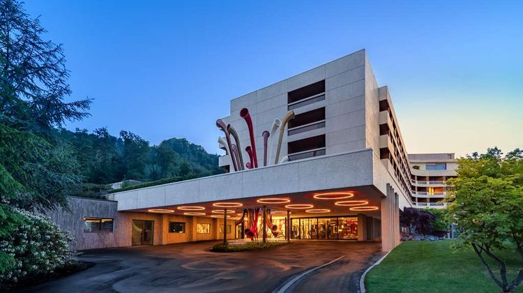 Hotel FIVE Zurich Exterior