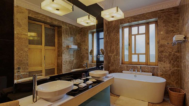 <b>Ajit Bhawan Hotel Room</b>. Images powered by <a href="https://iceportal.shijigroup.com/" title="IcePortal" target="_blank">IcePortal</a>.