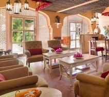 Rawla Narlai Lobby