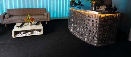 The Bryson Hotel Lobby