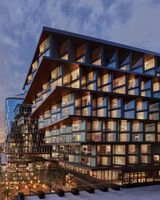 Pendry Washington DC-The Wharf