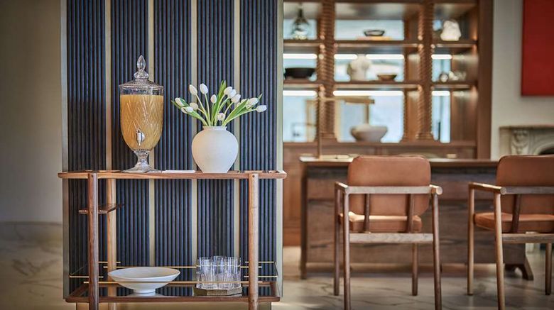 <b>Pendry Washington DC-The Wharf Lobby</b>. Images powered by <a href="https://iceportal.shijigroup.com/" title="IcePortal" target="_blank">IcePortal</a>.