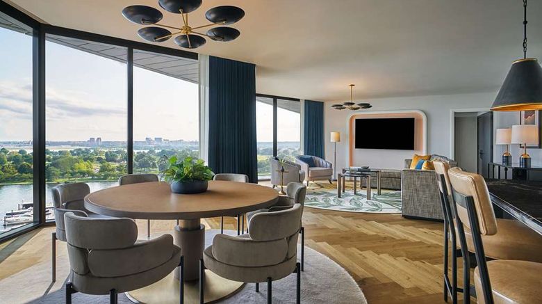 <b>Pendry Washington DC-The Wharf Room</b>. Images powered by <a href="https://iceportal.shijigroup.com/" title="IcePortal" target="_blank">IcePortal</a>.