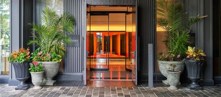 Pendry Washington DC-The Wharf Exterior