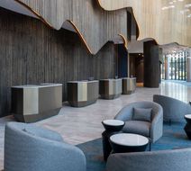 Radisson Blu Hotel Durban Umhlanga Lobby