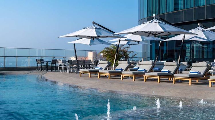 Radisson Blu Hotel Durban Umhlanga Pool