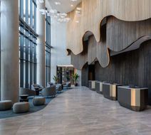 Radisson Blu Hotel Durban Umhlanga Lobby