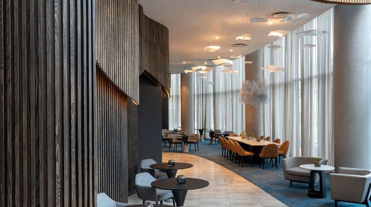 Radisson Blu Hotel Durban Umhlanga Restaurant