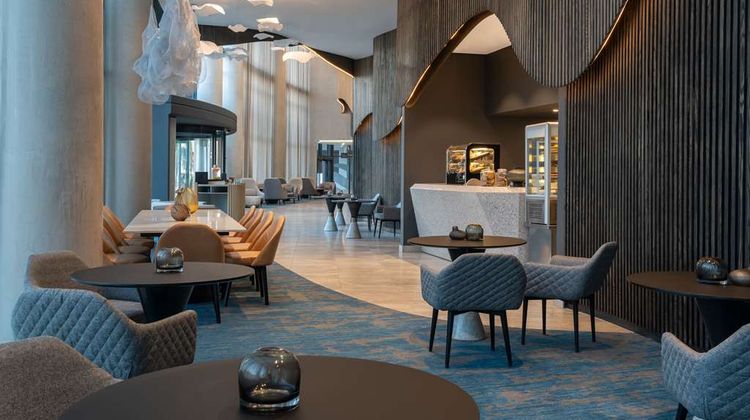 Radisson Blu Hotel Durban Umhlanga Restaurant