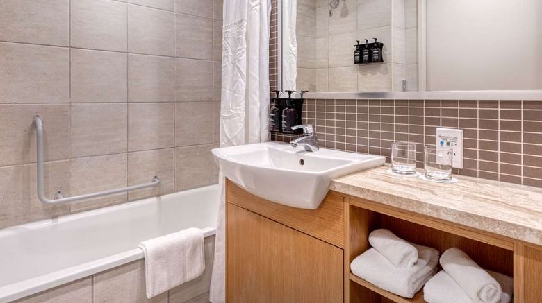 <b>Rydges Rotorua Room</b>. Images powered by <a href="https://iceportal.shijigroup.com/" title="IcePortal" target="_blank">IcePortal</a>.