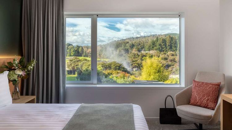 Rydges Rotorua Room