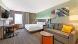 Comfort Inn & Suites Room