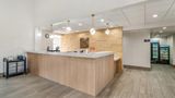 Comfort Inn & Suites Lobby