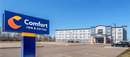 Comfort Inn & Suites Exterior