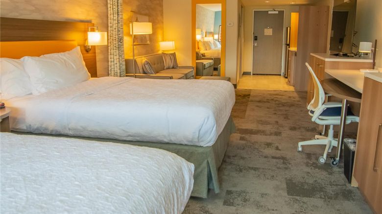 <b>Home2 Suites by Hilton Logansport Room</b>. Images powered by <a href="https://iceportal.shijigroup.com/" title="IcePortal" target="_blank">IcePortal</a>.