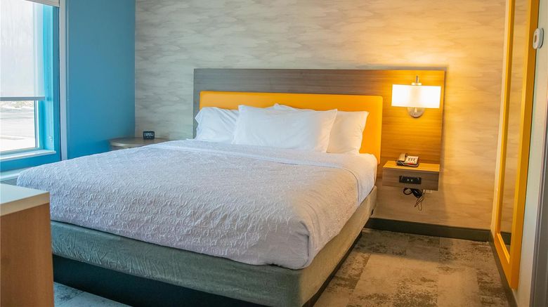 <b>Home2 Suites by Hilton Logansport Room</b>. Images powered by <a href="https://iceportal.shijigroup.com/" title="IcePortal" target="_blank">IcePortal</a>.