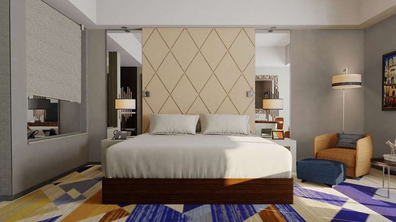 <b>Hilton Amman Room</b>. Images powered by <a href="https://iceportal.shijigroup.com/" title="IcePortal" target="_blank">IcePortal</a>.