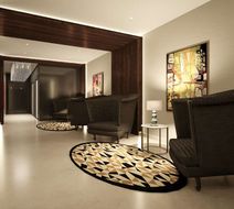Hilton Amman Lobby