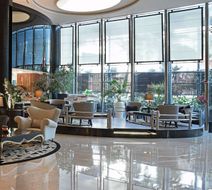 Hilton Amman Lobby