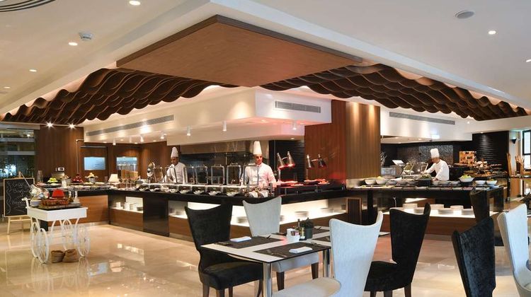 Hilton Amman Restaurant