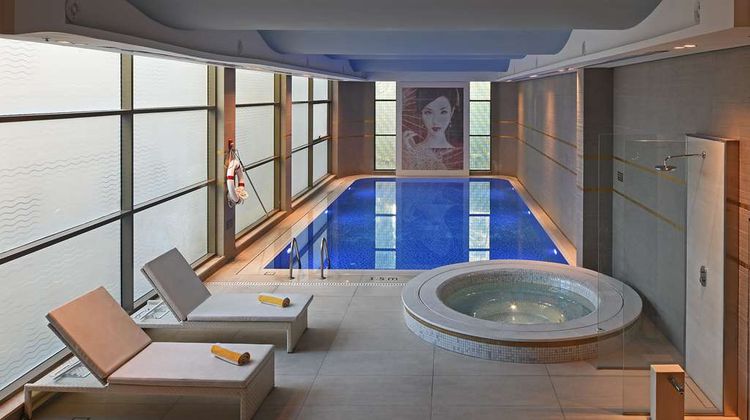 Hilton Amman Spa