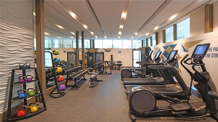 Hilton Amman Health
