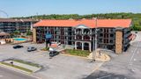 Americana Inn a Travelodge by Wyndham Exterior