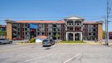 Americana Inn a Travelodge by Wyndham Exterior