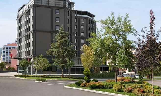 Ramada Plaza by Wyndham Ordu Exterior