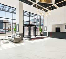 Ramada Plaza by Wyndham Ordu Lobby
