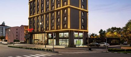 Ramada Plaza by Wyndham Ordu Exterior