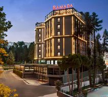 Ramada Plaza by Wyndham Ordu Exterior