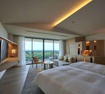 Sorano Hotel Room