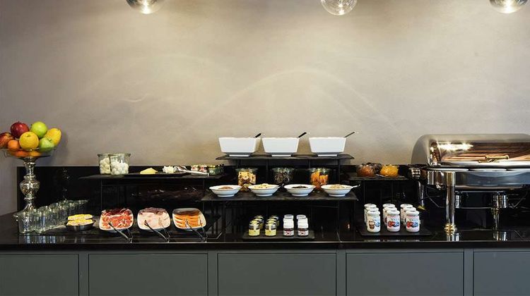 The Frame Hotel Restaurant