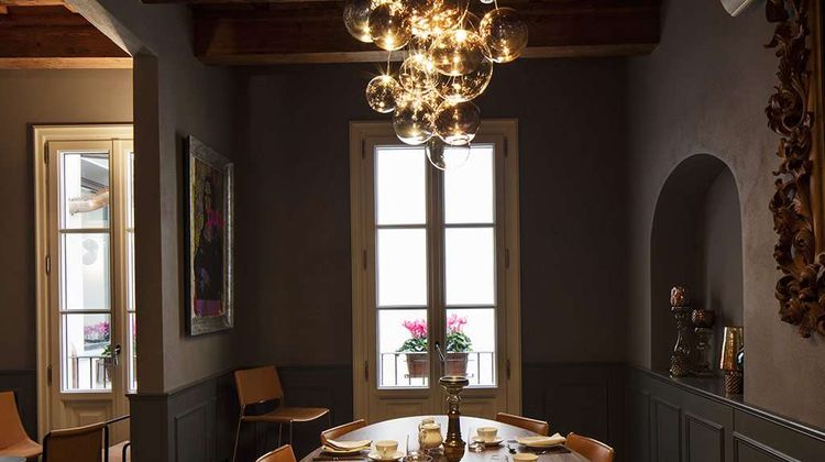 The Frame Hotel Restaurant