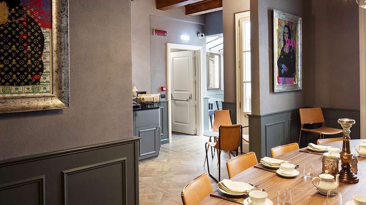 The Frame Hotel Restaurant