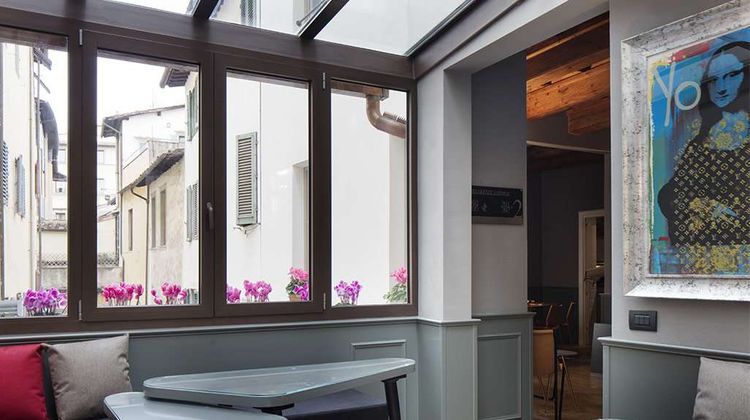 The Frame Hotel Restaurant