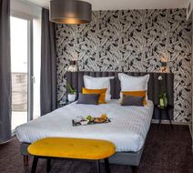 Aparthotel Riviera Nice Aeroport Room