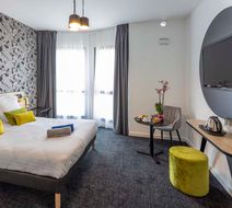 Aparthotel Riviera Nice Aeroport Room
