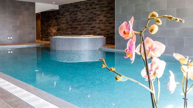 <b>Aparthotel Riviera Nice Aeroport Pool</b>. Images powered by <a href="https://iceportal.shijigroup.com/" title="IcePortal" target="_blank">IcePortal</a>.