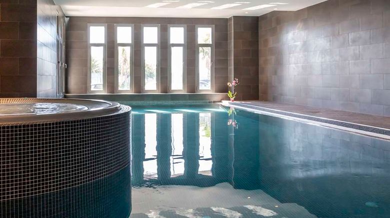 <b>Aparthotel Riviera Nice Aeroport Pool</b>. Images powered by <a href="https://iceportal.shijigroup.com/" title="IcePortal" target="_blank">IcePortal</a>.