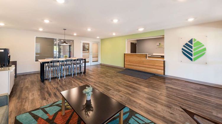 WoodSpring Suites-High Point North Lobby