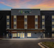 WoodSpring Suites-High Point North Exterior
