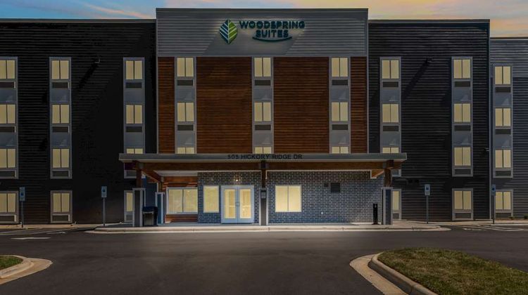 WoodSpring Suites-High Point North Exterior