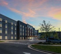 WoodSpring Suites-High Point North Exterior