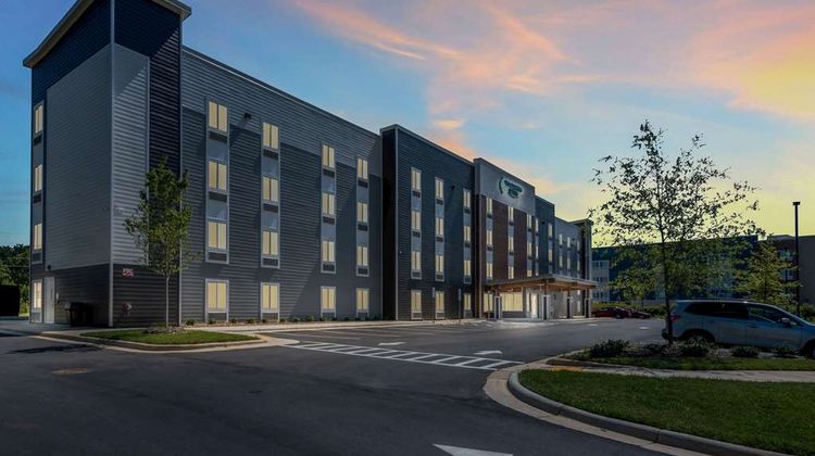 WoodSpring Suites-High Point North Exterior